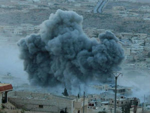 Алеп, у ваздушним нападима и борбама погинуло 60 бораца 