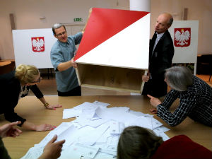 Парламентарни избори у Пољској