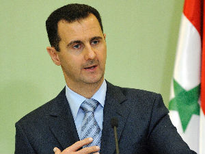 Јушченко: Асад спреман да распише изборе
