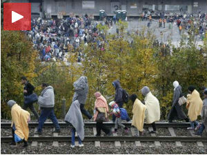 Европски лидери у Бриселу о избеглицама