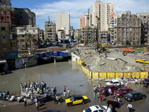 Снажно невреме у Александрији, петоро мртвих