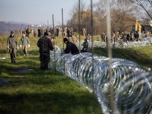 Церар: Ограда је само на словеначкој територији