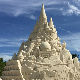Нови Гинисов рекорд – скулптура од 1.800 тона песка!