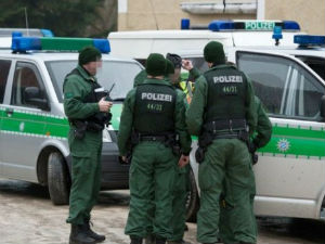 Ко је Подгоричанин ухапшен у Немачкој са оружјем?