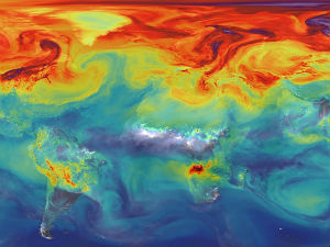 Земљин термостат покварен, октобар оборио све рекорде