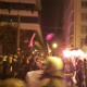 Каменице и Молотовљеви коктели на протесту у Атини