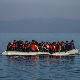Потонуо брод са мигрантима, 10 путника нестало