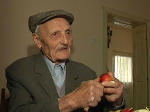Рудар Илија прославио 102. рођендан и 51 годину у пензији