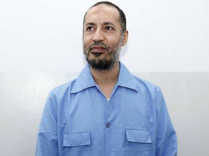 Одложено суђење Гадафијевом сину