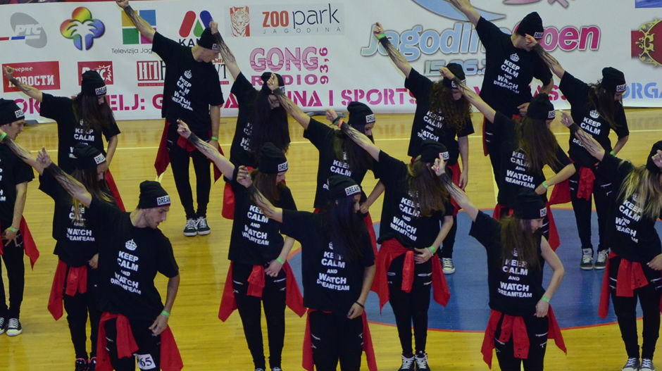 Више од 1.000 плесача на такмичењу у Јагодини