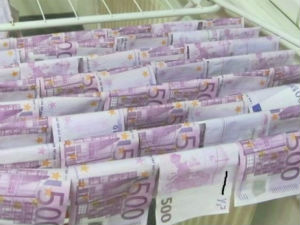 У Дунаву полиција „упецала“ 100.000 евра