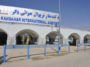 Напад талибана на аеродром у Кандахару