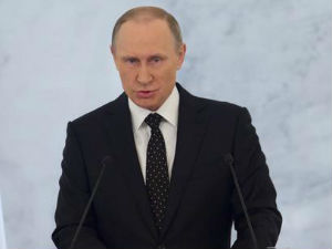 Путин: Црну кутију отворити уз присуство страних стручњака