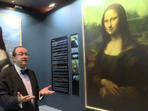 Испод Мона Лизе се крије још једна слика?