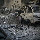 Дете погинуло у гранатирању Дамаска