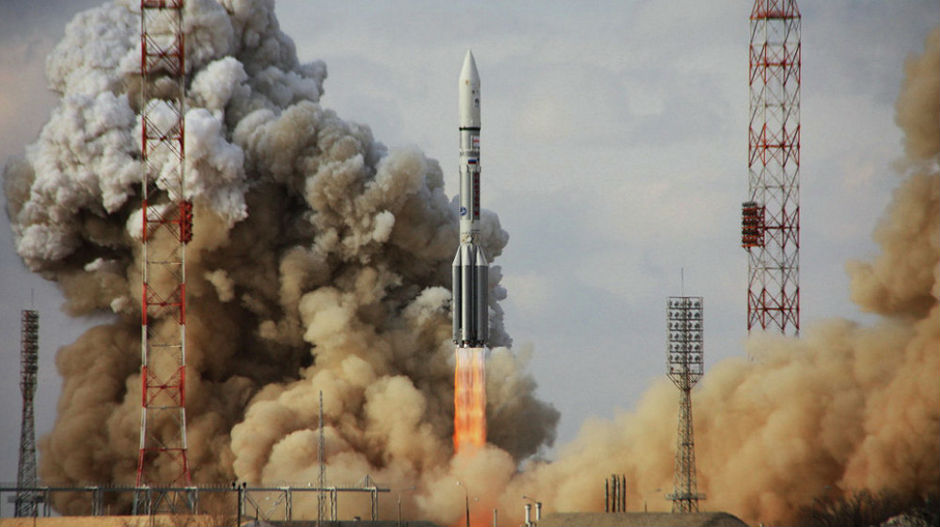 Руси лансирали „Харпун“ у свемир!