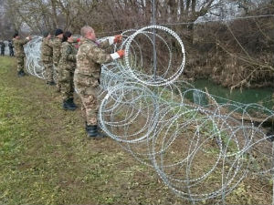 ХРТ: Хрватска покреће спор против Словеније због жилет-жице