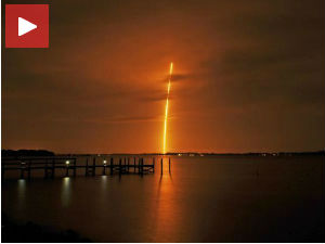Историјски успех, „Спејс икс“ приземљио ракету након лансирања!