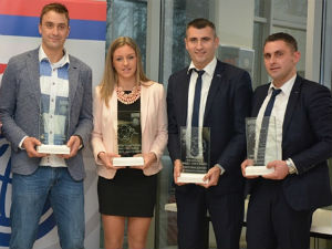 РСС изабрао, Јањушевићева и Илић најбољи у 2015.