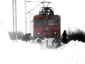 Извињење "Србија воза" због чекања на линији Београд-Бар