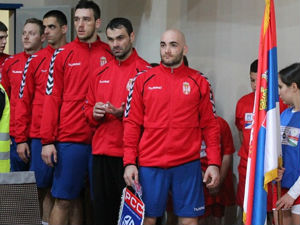 Почиње ЕП, рукометаши Србије желе у квалификације за ОИ