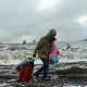 У Србију ушао 1.071 мигрант, сви збринути упркос хладноћи