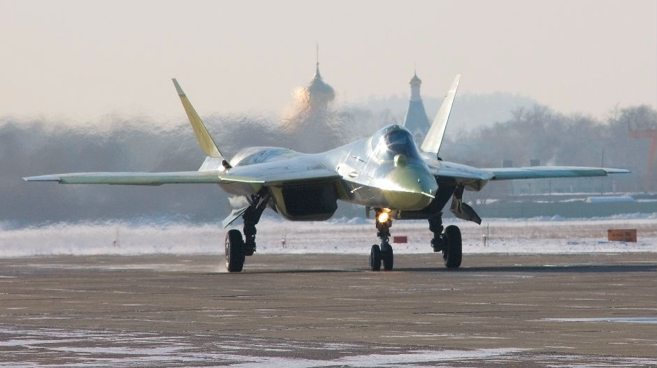 Руска крила будућности – „ПАК-ФА“ и „миг-41“