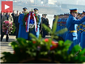 Николић: Злочин је заборавити злочин