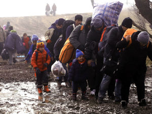 "Србија добар пример решавања мигрантске кризе"