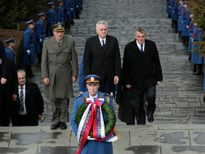 Обележавање Дана државности Србије