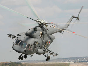 Хрватска жели ремонтни центар за руске хеликоптере