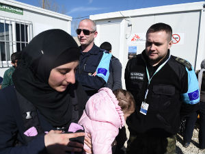 Фронтекс: Готово немогуће вратити избеглице у Турску