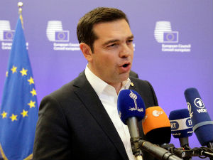 Ципрас негодује јер Грчка није позвана на састанак о избеглицама