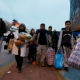 Група миграната се из Македоније враћа у матичне земље