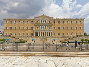 Грчка одбила да прими аустријску министарку
