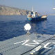 Грчка обалска стража пресрела брод због сумње да превози оружје