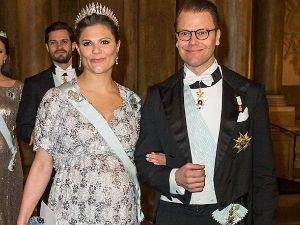 Шведска принцеза родила сина