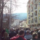 Скопље, на протесту затражена оставка министра Спасовског
