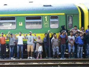 Мађарска и Хрватска поново отварају железничке прелазе