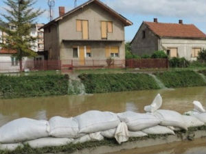 Очекује се увођење редовне одбране од поплава код Бијељине