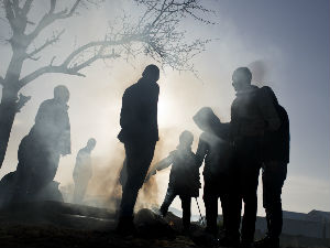 Македонија затворила границе за илегалне мигранте