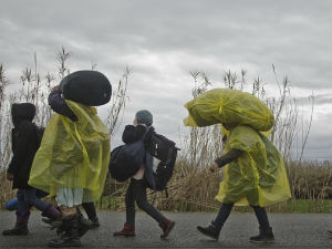 Орешковић: Мигранти више неће пролазити балканском рутом