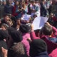 Протест избеглица на грчко-македонској граници