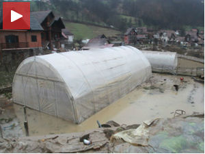 ПКС: Угрожено и поплављено око 10.000 хекатра земљишта