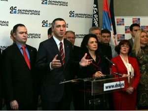 ДСС и Двери: Влада Србије амнестира одговорне за мартовско насиље на Косову