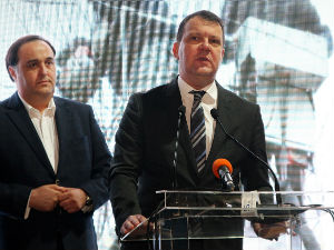 Мировић: Желимо да променимо стање у Војводини
