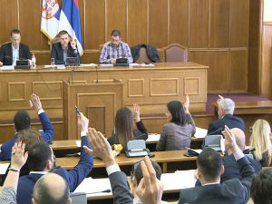 РИК прогласио изборну листу "За слободну Србију – Заветници"