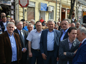 Представници Коалиције СПС-ЈС у посети Пријепољу