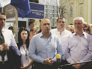 Пајтић: Политика СНС-а у Војводини осиромашила грађане