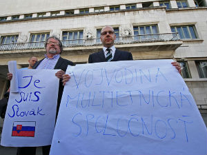 Словаци напред: Пајтић најпре да се извини Словацима